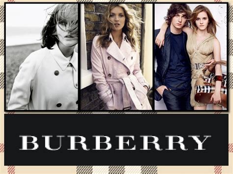 burberry introduction